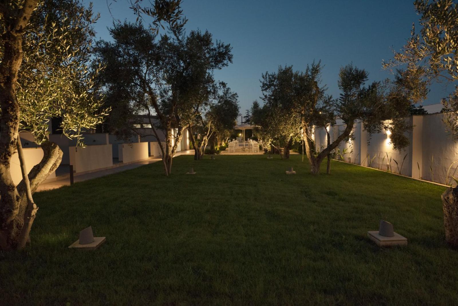 Panacea Residence B&B Santa Cesarea Terme Exterior foto