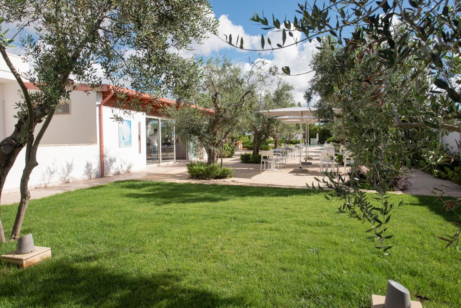 Panacea Residence B&B Santa Cesarea Terme Exterior foto